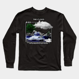 The cloud Long Sleeve T-Shirt